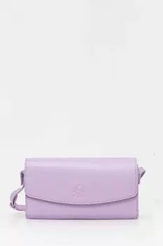 Детская сумочка United Colors of Benetton, фиолетовый
