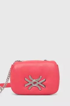 Детская сумочка United Colors of Benetton, розовый