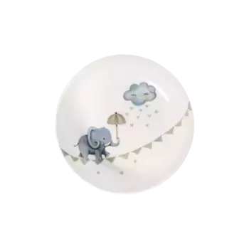 Детская суповая тарелка Boho Kids Villeroy & Boch, синий