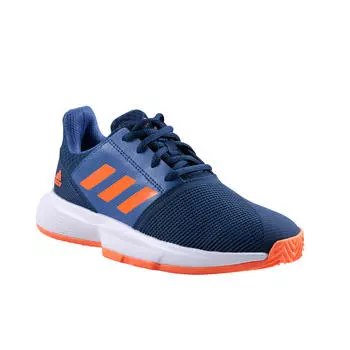 Детская теннисная обувь - Wilson Rush Pro QL Yellow