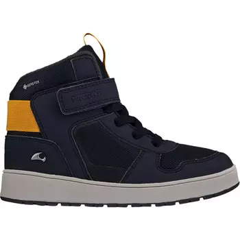 Детская теплая обувь Jack GTX Viking, синий