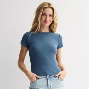 Детская термофутболка Juniors So, цвет marvel blue