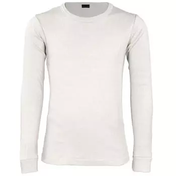 Детская термомайка | Спортивная майка | Внутренний флис | крем BLACK SNAKE, цвет weiss