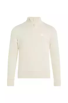 Детская толстовка 0 Calvin Klein Jeans, бежевый