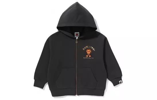 Детская толстовка A Bathing Ape, белый