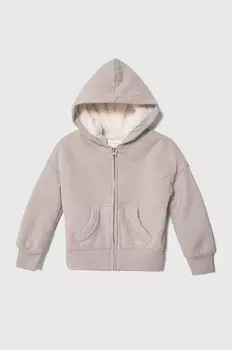 Детская толстовка Abercrombie & Fitch, бежевый