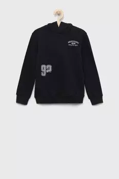 Детская толстовка Abercrombie & Fitch, черный