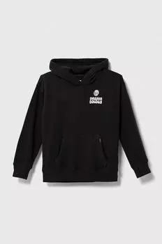 Детская толстовка Abercrombie & Fitch, черный