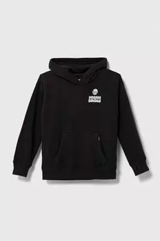 Детская толстовка Abercrombie & Fitch, черный