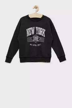 Детская толстовка Abercrombie & Fitch, серый