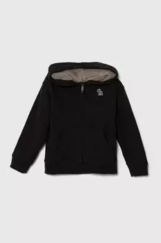 Детская толстовка Abercrombie & Fitch, серый