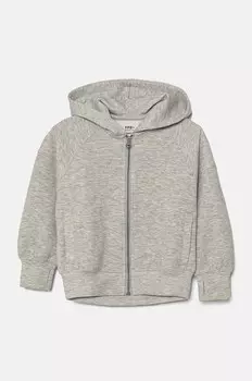 Детская толстовка Abercrombie & Fitch, серый