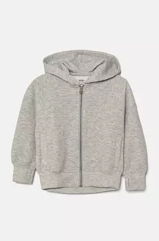 Детская толстовка Abercrombie & Fitch, серый