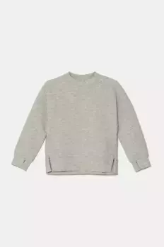 Детская толстовка Abercrombie & Fitch, серый