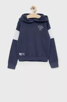 Детская толстовка Abercrombie & Fitch, синий