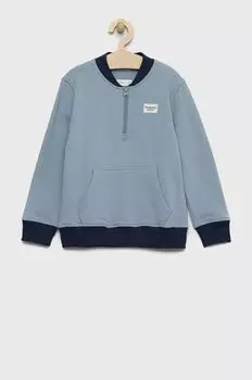 Детская толстовка Abercrombie & Fitch, синий