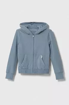 Детская толстовка Abercrombie & Fitch, синий