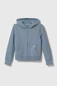Детская толстовка Abercrombie & Fitch, синий