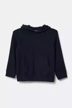 Детская толстовка Abercrombie & Fitch, темно-синий