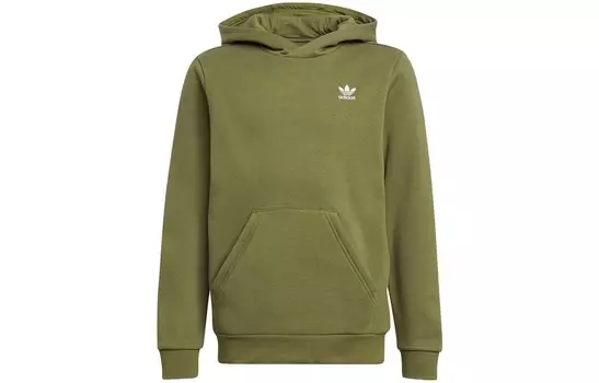 Детская толстовка Adidas Originals, белый