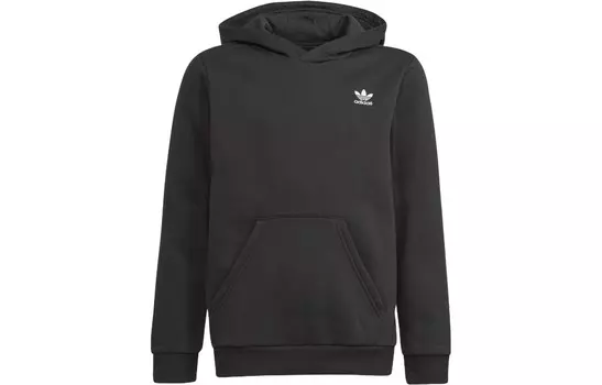 Детская толстовка Adidas Originals, черный