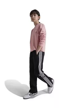 Детская толстовка adidas Originals CREW, розовый