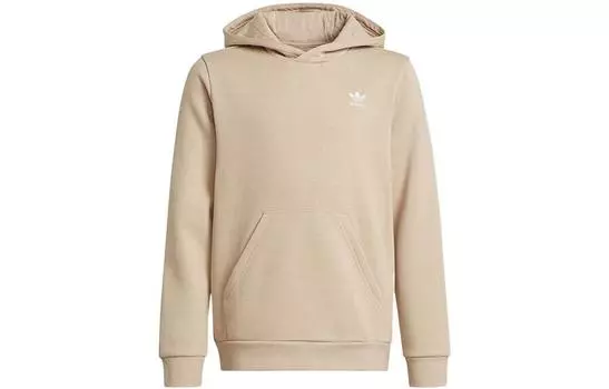 Детская толстовка Adidas Originals, цвет Beige