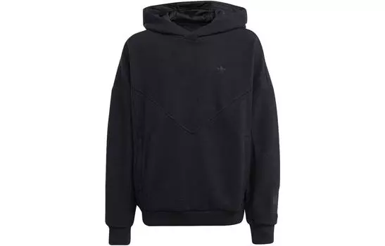Детская толстовка Adidas Originals, цвет Black