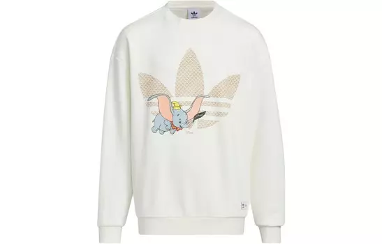 Детская толстовка Adidas Originals, цвет Jade White