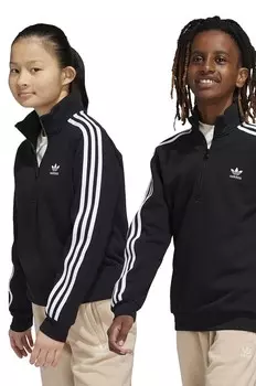 Детская толстовка adidas Originals HZ SWEATSHIRT, черный