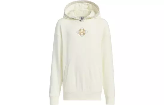 Детская толстовка Adidas Originals, кремовый