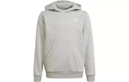 Детская толстовка Adidas Originals, серый