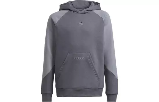 Детская толстовка Adidas Originals, серый