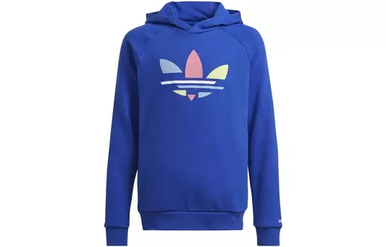 Детская толстовка Adidas Originals, синий