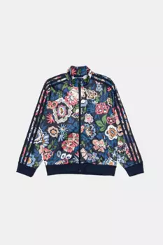 Детская толстовка adidas Originals, темно-синий