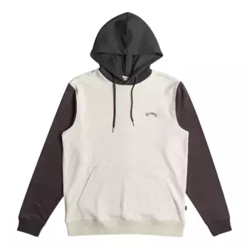 Детская толстовка Arch Block Po Billabong, белый