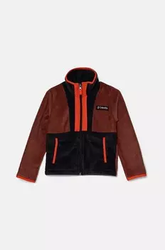 Детская толстовка Back Bowl Columbia, коричневый