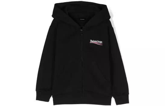 Детская толстовка Balenciaga, Черный