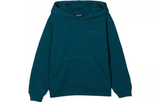 Детская толстовка Balenciaga, Темно-синий