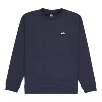 Детская толстовка Basic Quiksilver, синий