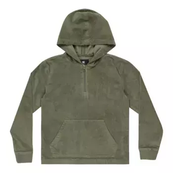 Детская толстовка Belview DC Shoes, бежевый