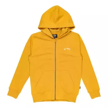 Детская толстовка Billabong Arch, желтый