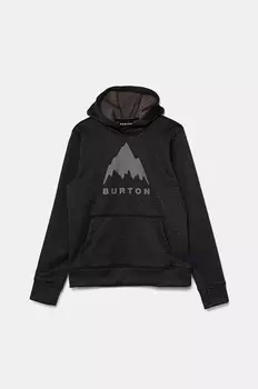 Детская толстовка Burton OAK, черный