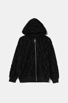 Детская толстовка Calvin Klein Jeans, черный