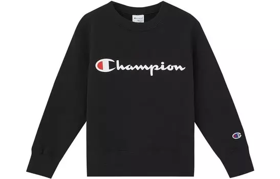 Детская толстовка Champion, хаки