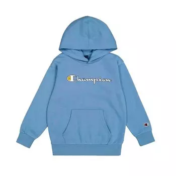 Детская толстовка Champion, синий