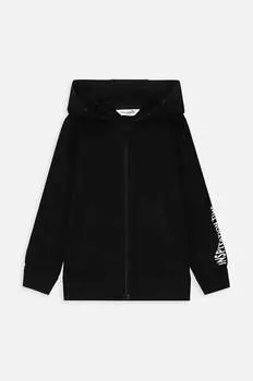 Детская толстовка Coccodrillo, черный