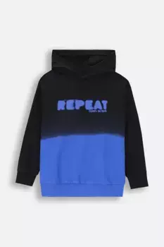 Детская толстовка Coccodrillo, черный