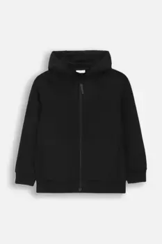 Детская толстовка Coccodrillo, черный