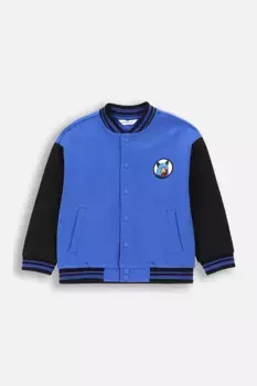 Детская толстовка Coccodrillo, синий